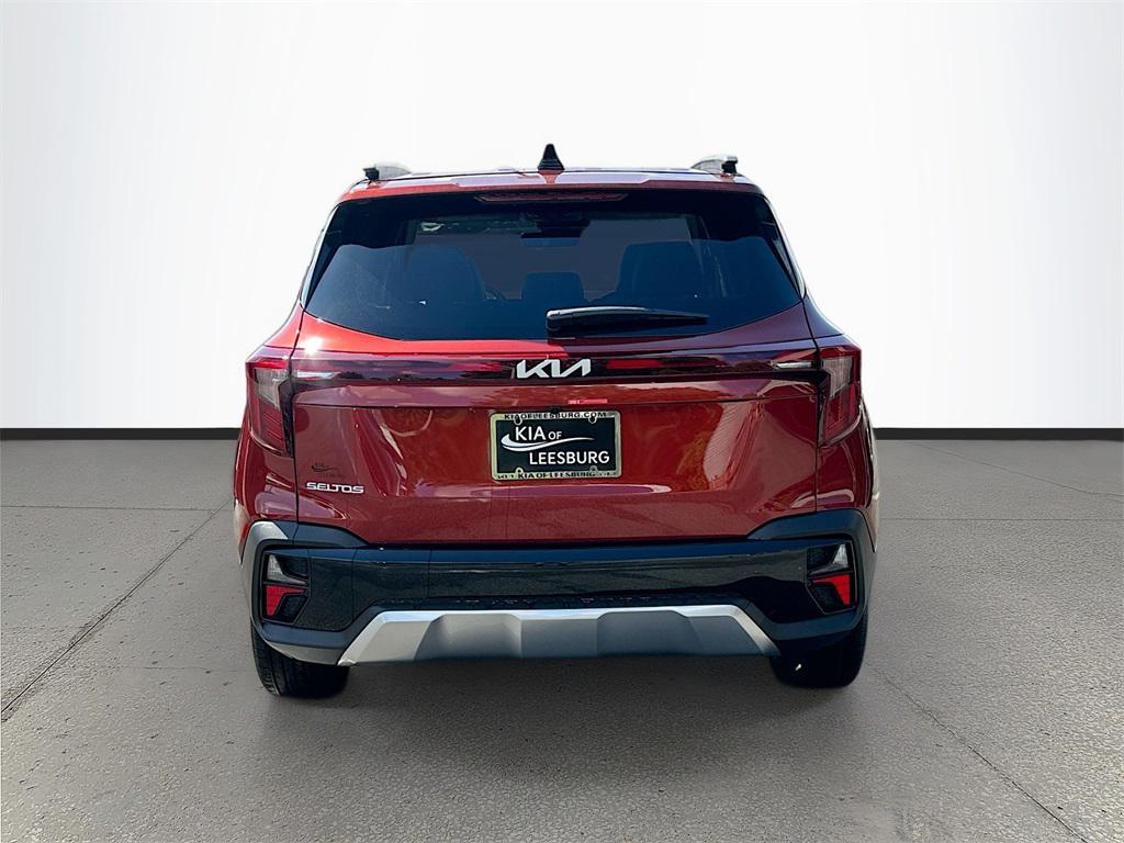 new 2026 Kia Seltos car, priced at $25,134