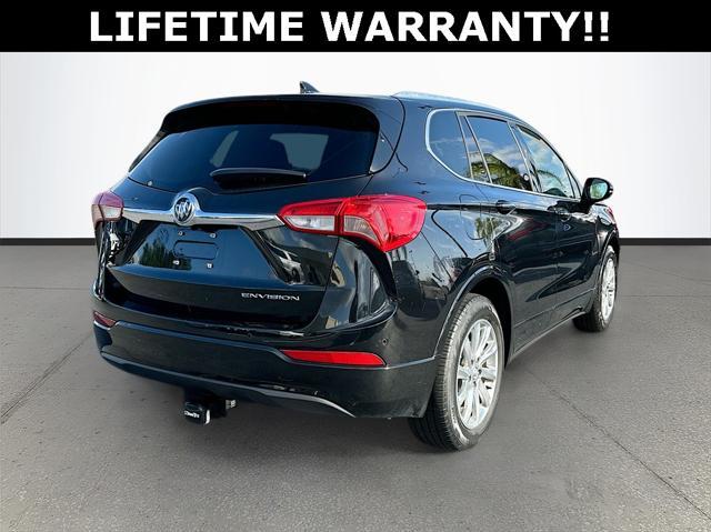 used 2020 Buick Envision car, priced at $16,991