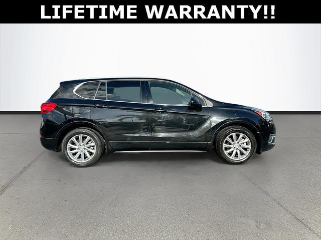 used 2020 Buick Envision car, priced at $16,991