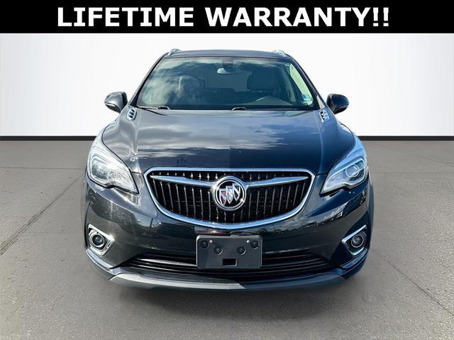 used 2020 Buick Envision car, priced at $16,991