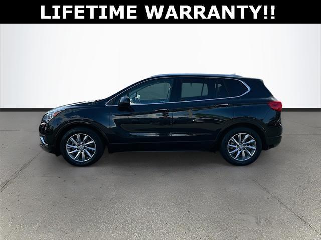 used 2020 Buick Envision car, priced at $16,991