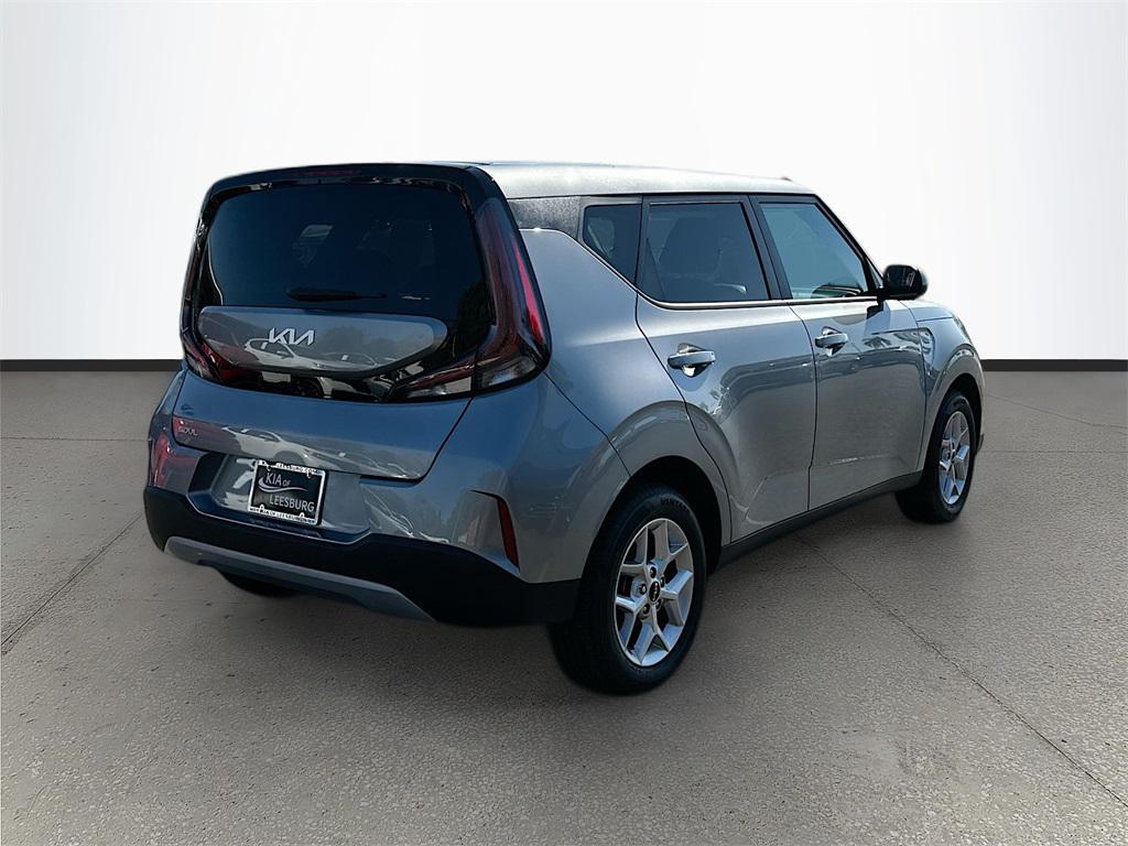 used 2024 Kia Soul car, priced at $15,221