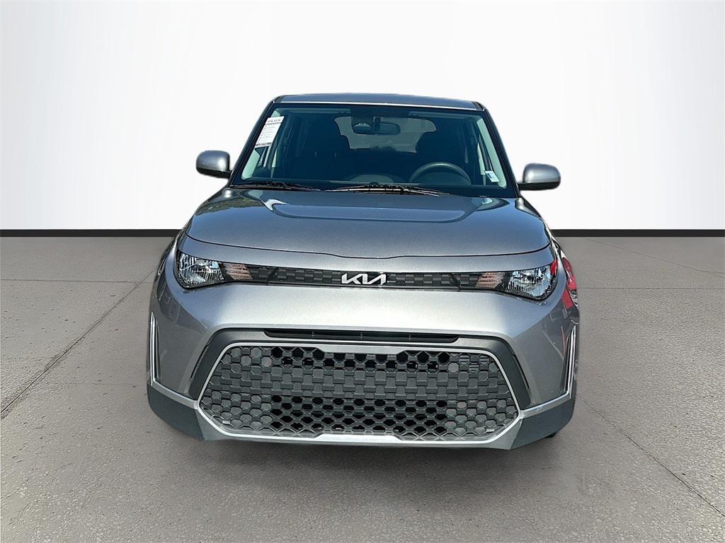 used 2024 Kia Soul car, priced at $15,221
