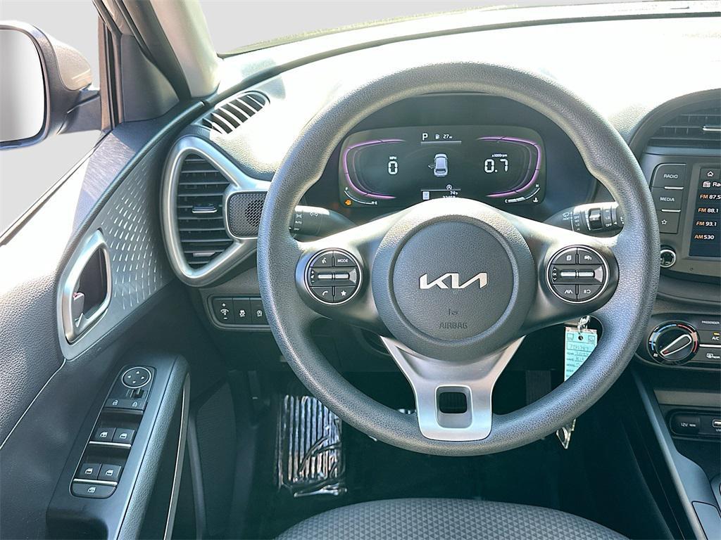 used 2024 Kia Soul car, priced at $15,221