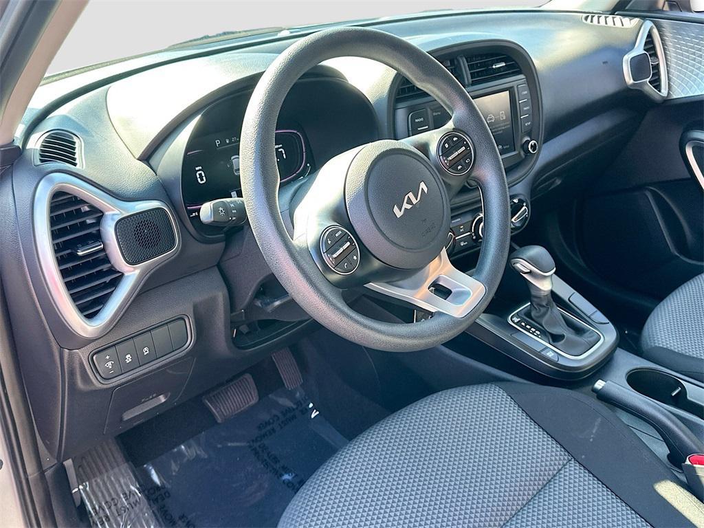 used 2024 Kia Soul car, priced at $15,221