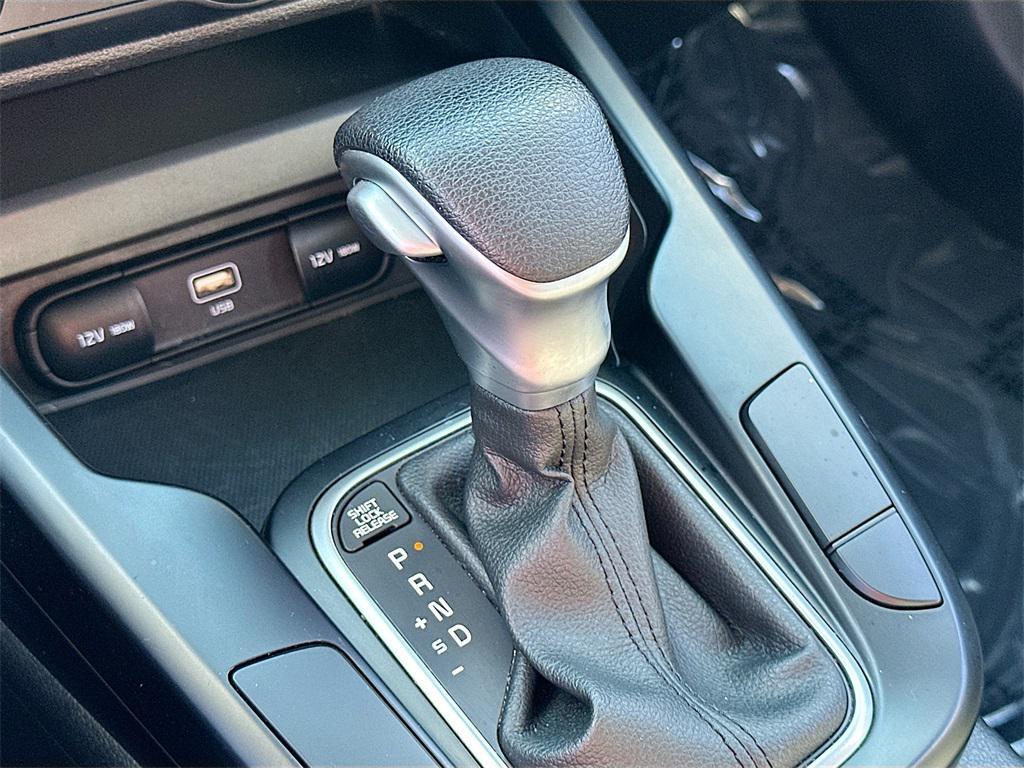 used 2024 Kia Soul car, priced at $15,221