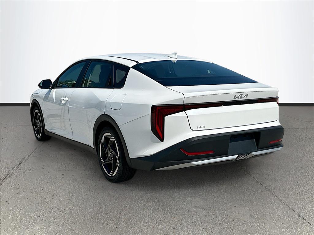new 2025 Kia K4 car, priced at $22,559