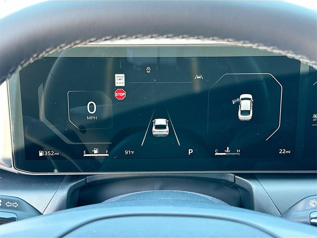 new 2025 Kia K4 car, priced at $22,559