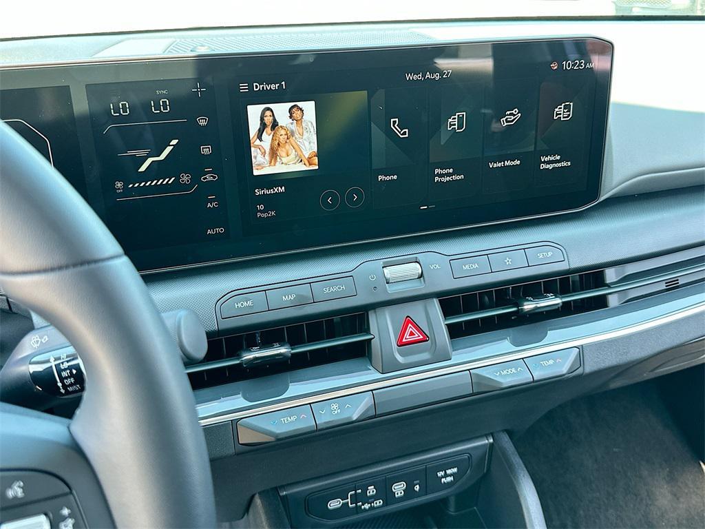 new 2025 Kia K4 car, priced at $22,559