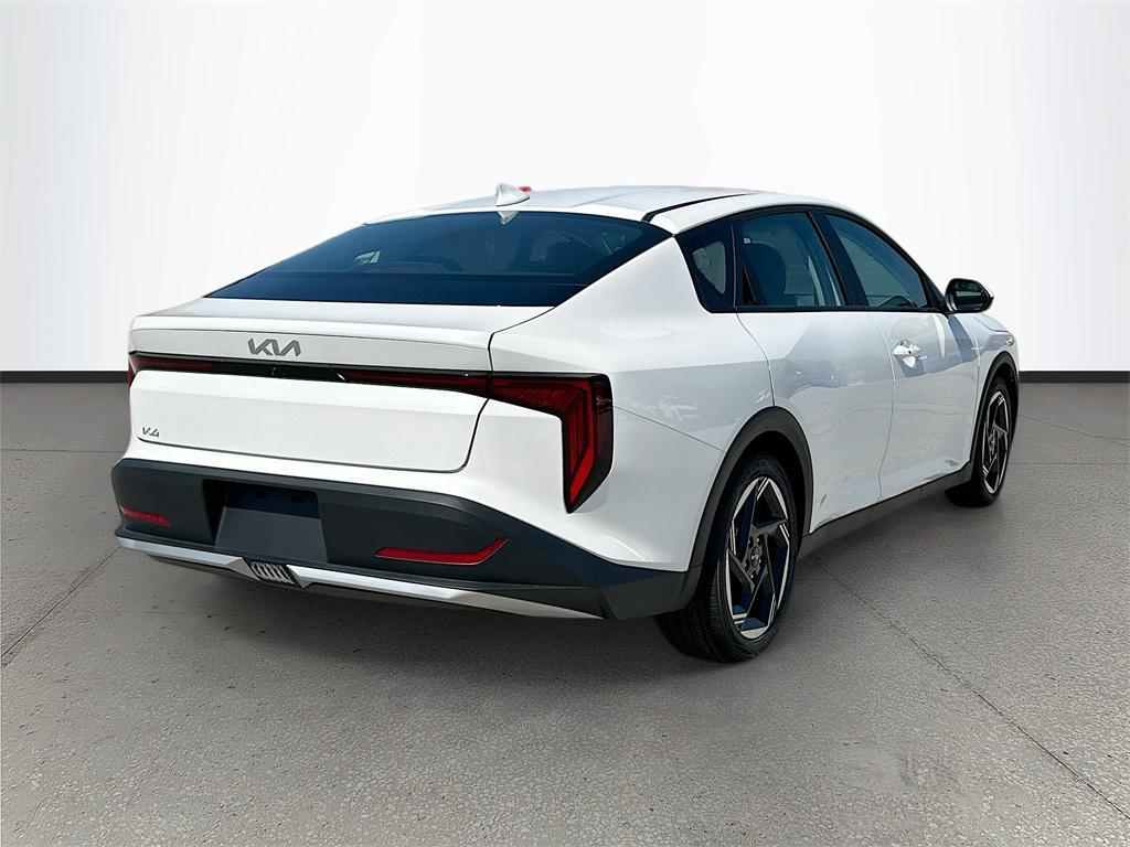 new 2025 Kia K4 car, priced at $22,559