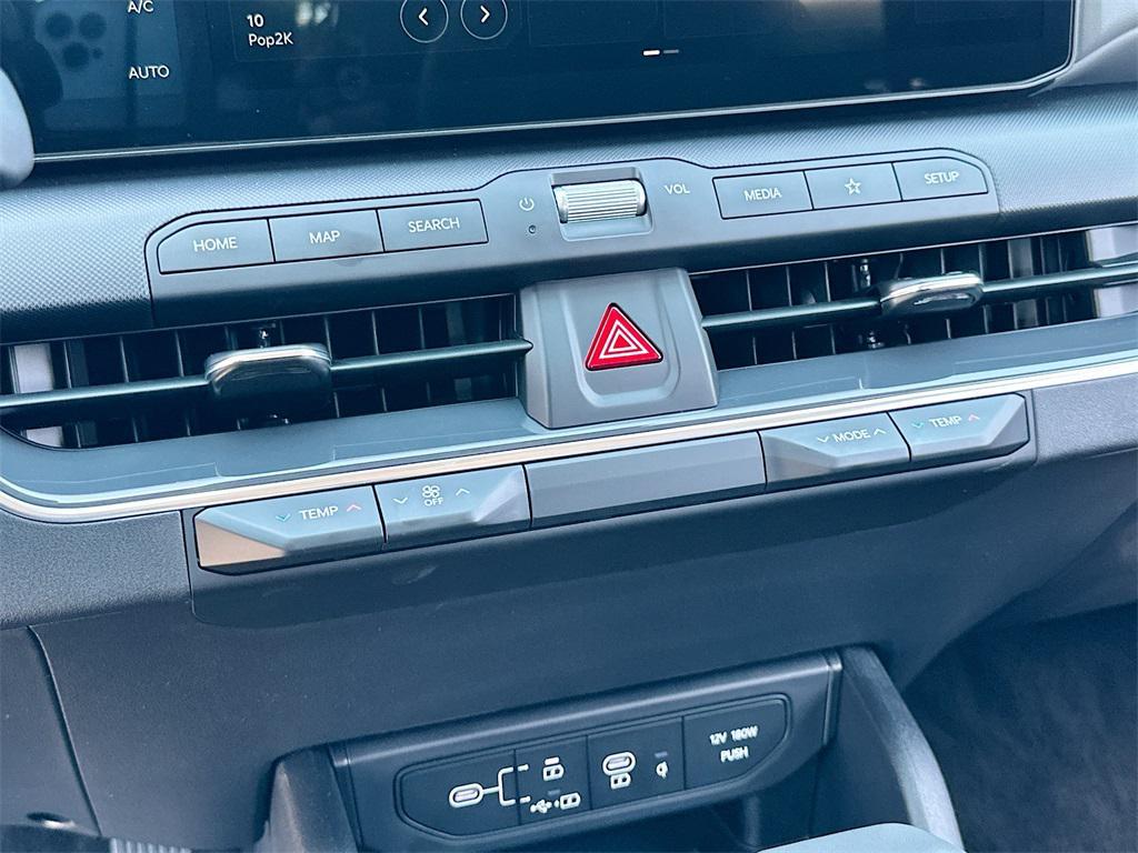 new 2025 Kia K4 car, priced at $22,559