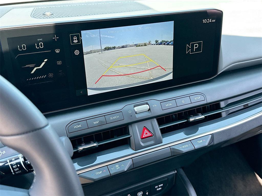 new 2025 Kia K4 car, priced at $22,559