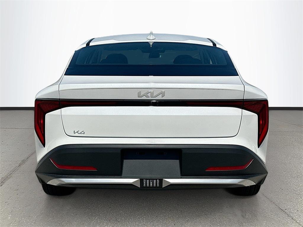 new 2025 Kia K4 car, priced at $22,559