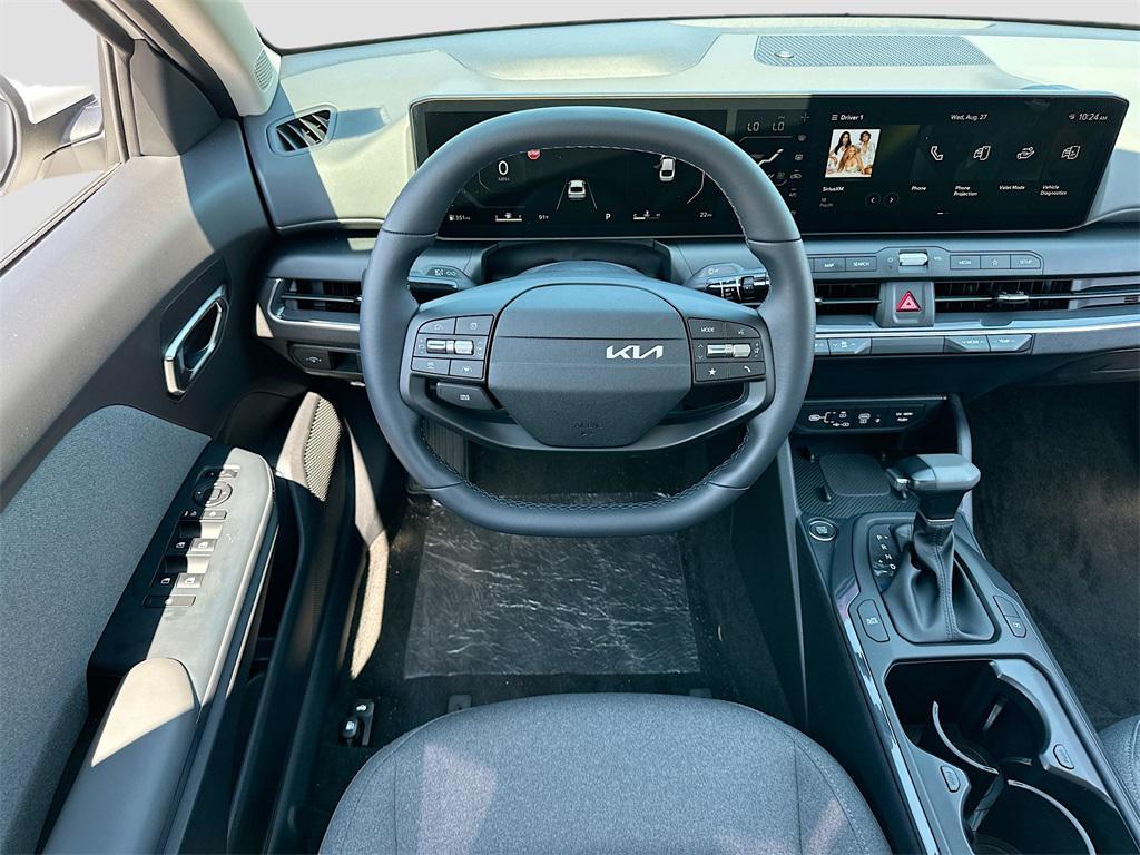 new 2025 Kia K4 car, priced at $22,559