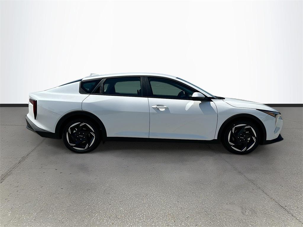 new 2025 Kia K4 car, priced at $22,559