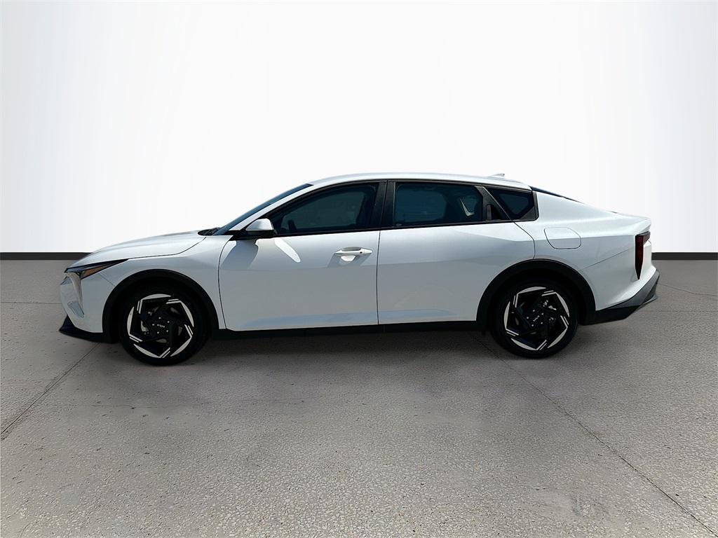 new 2025 Kia K4 car, priced at $22,559