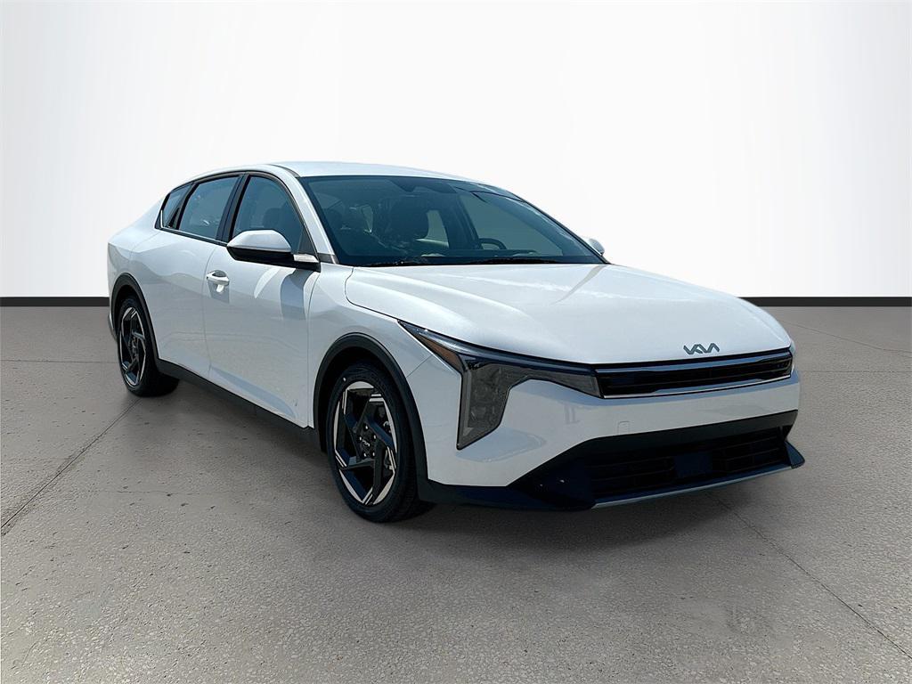 new 2025 Kia K4 car, priced at $22,300