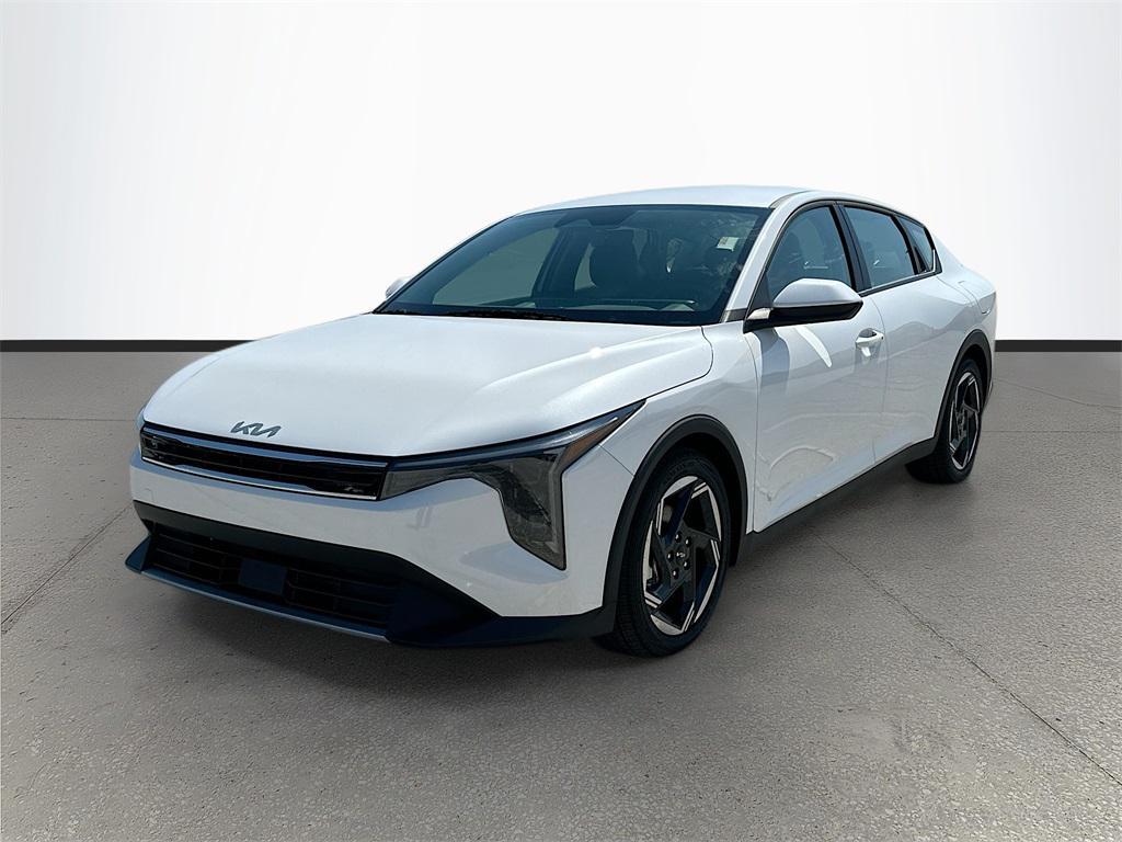 new 2025 Kia K4 car, priced at $22,559