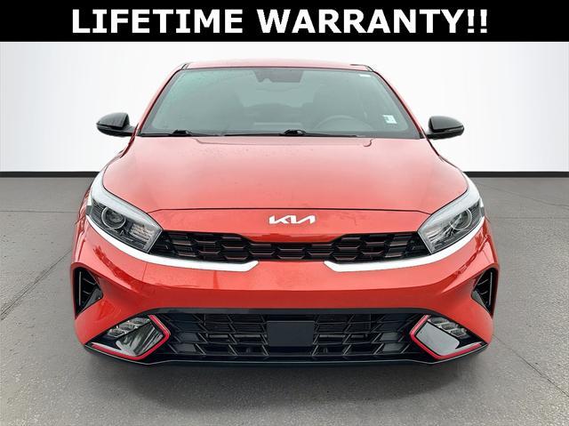 used 2022 Kia Forte car, priced at $17,991