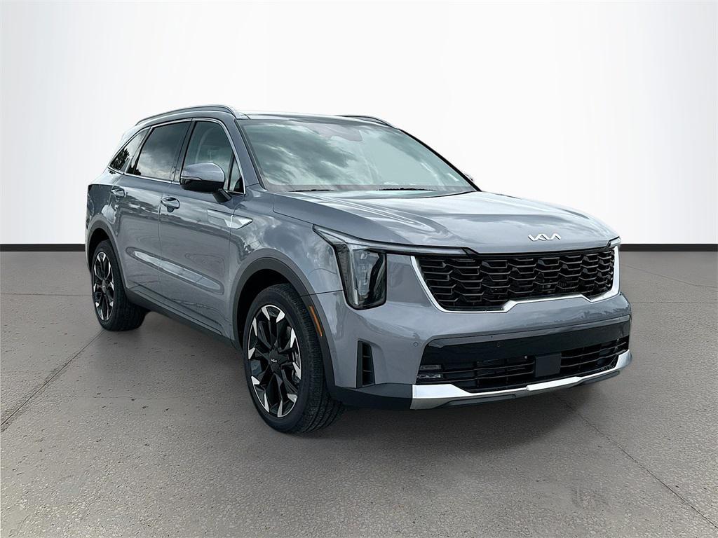 new 2025 Kia Sorento car, priced at $33,756