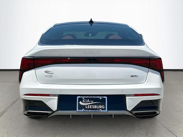 new 2025 Kia K5 car, priced at $29,432