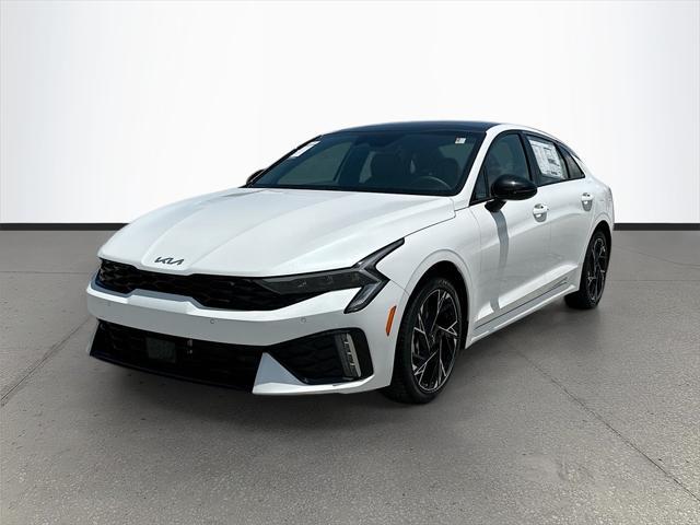 new 2025 Kia K5 car, priced at $29,432