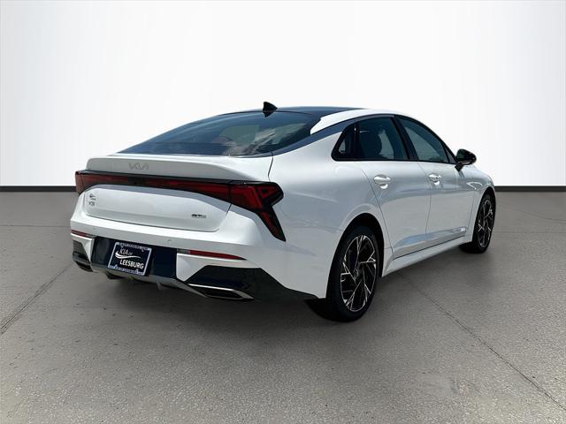 new 2025 Kia K5 car, priced at $29,432