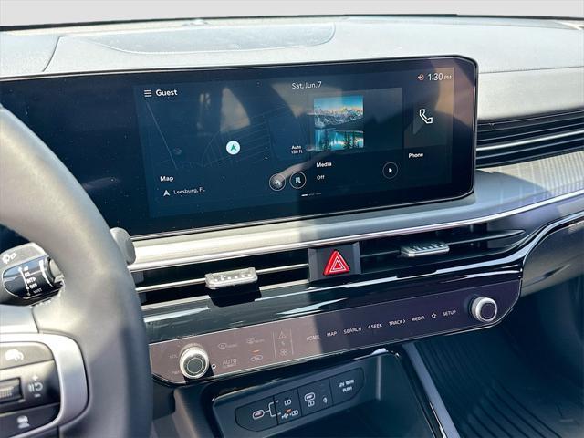 new 2025 Kia K5 car, priced at $29,432