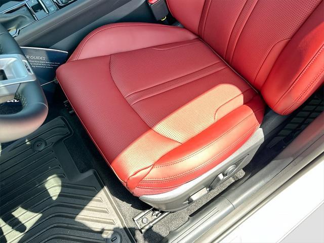 new 2025 Kia K5 car, priced at $29,432