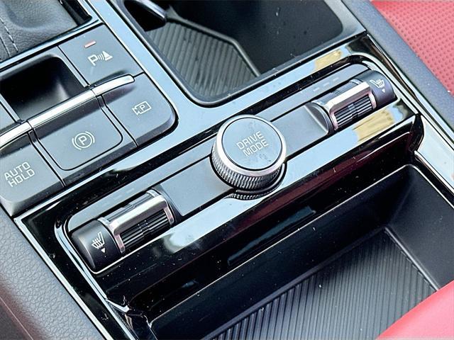 new 2025 Kia K5 car, priced at $29,432