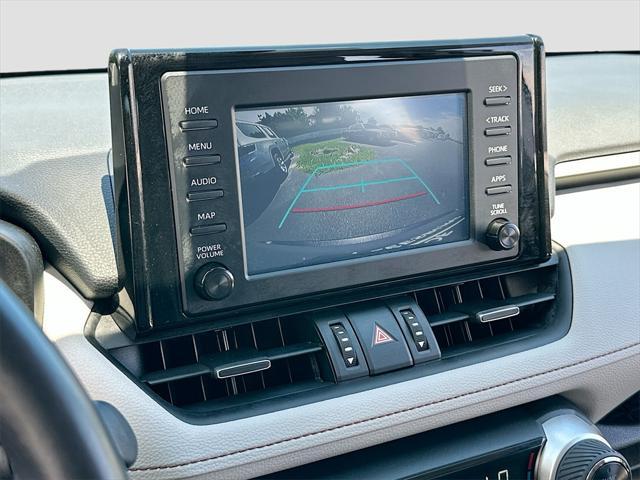 used 2019 Toyota RAV4 car, priced at $24,991
