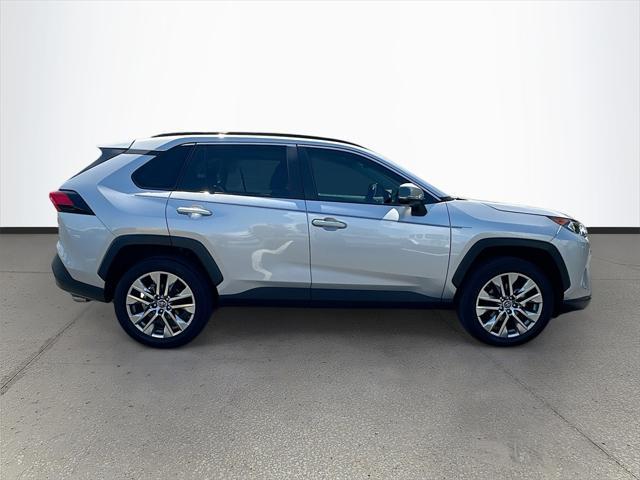 used 2019 Toyota RAV4 car, priced at $24,991