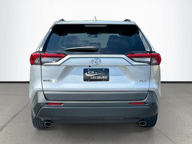 used 2019 Toyota RAV4 car, priced at $24,991