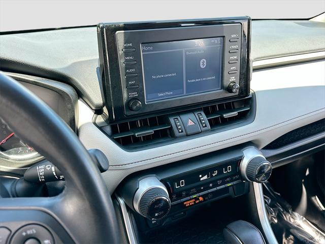 used 2019 Toyota RAV4 car, priced at $24,991