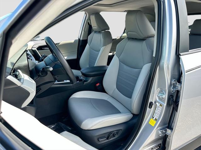 used 2019 Toyota RAV4 car, priced at $24,991