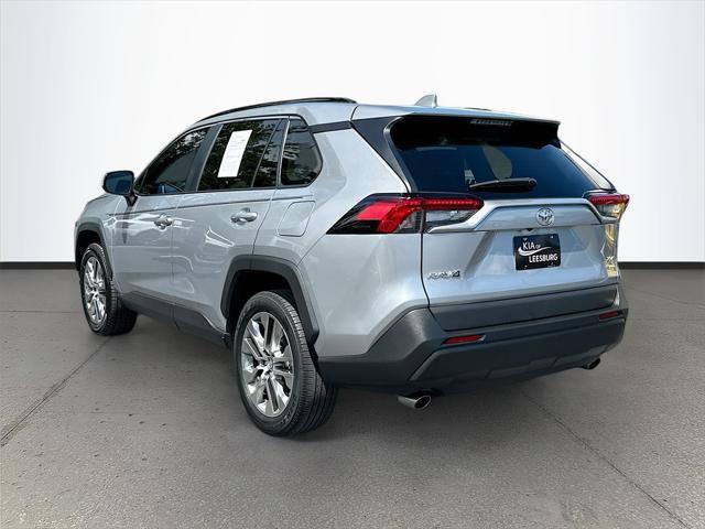 used 2019 Toyota RAV4 car, priced at $24,991