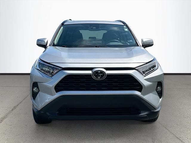 used 2019 Toyota RAV4 car, priced at $24,991