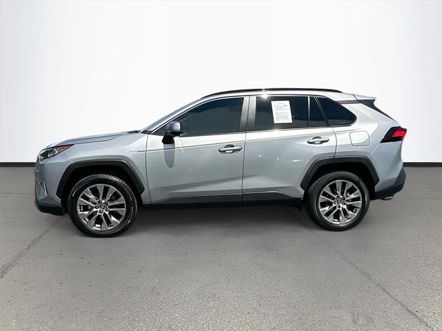 used 2019 Toyota RAV4 car, priced at $24,991
