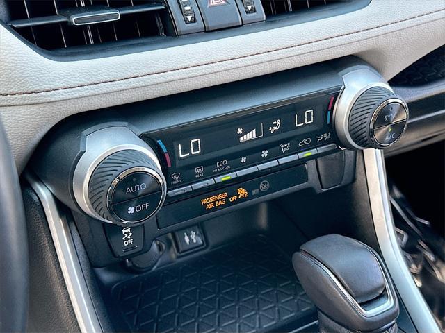 used 2019 Toyota RAV4 car, priced at $24,991