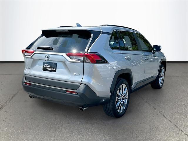 used 2019 Toyota RAV4 car, priced at $24,991