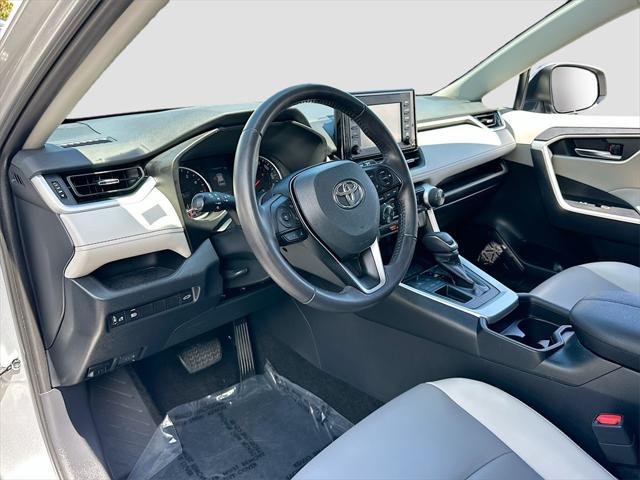 used 2019 Toyota RAV4 car, priced at $24,991