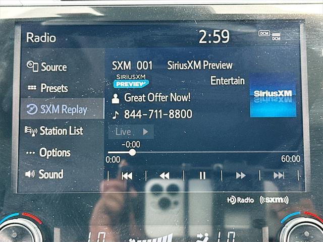 used 2020 Toyota Camry car, priced at $22,551