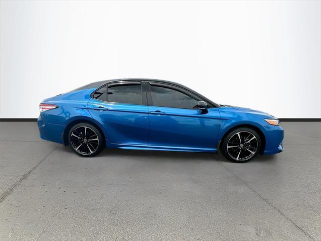 used 2020 Toyota Camry car, priced at $22,551