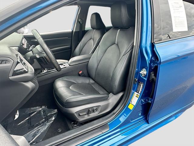 used 2020 Toyota Camry car, priced at $22,551