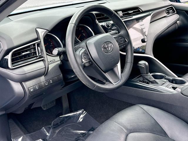 used 2020 Toyota Camry car, priced at $22,551