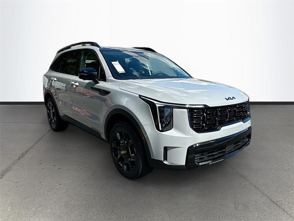 new 2026 Kia Sorento car, priced at $41,895