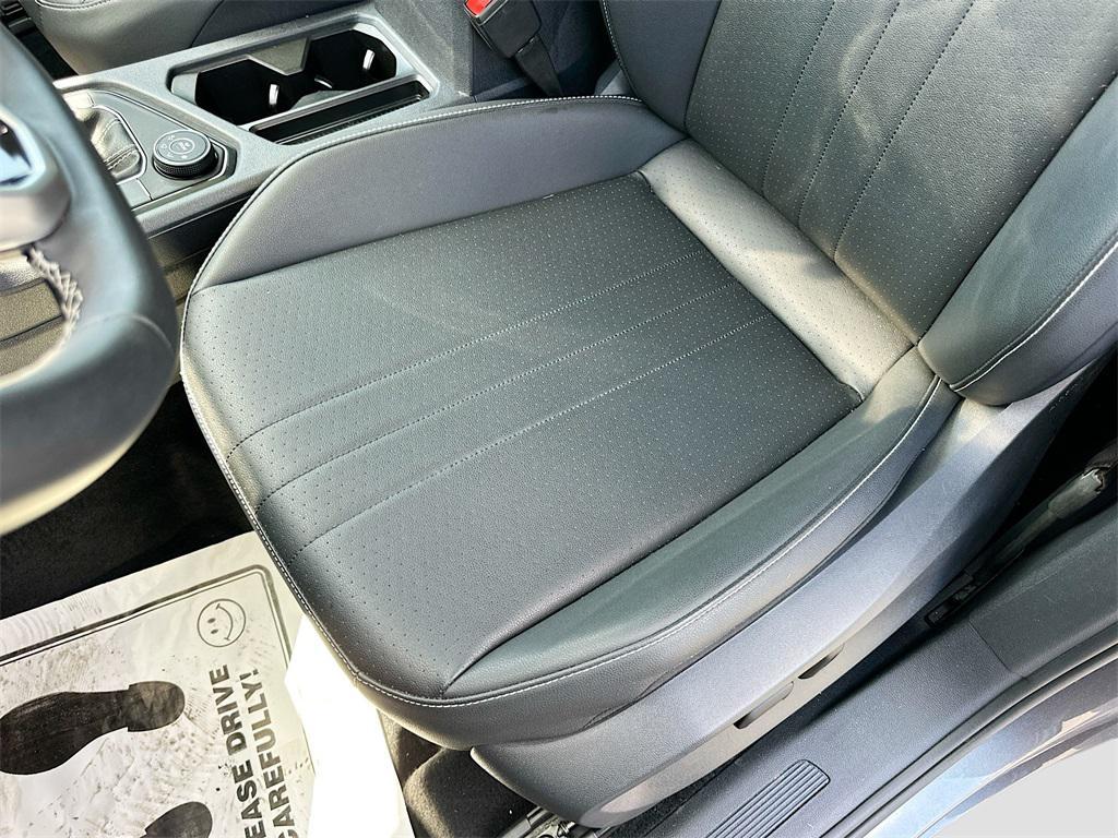 used 2023 Volkswagen Tiguan car, priced at $21,551