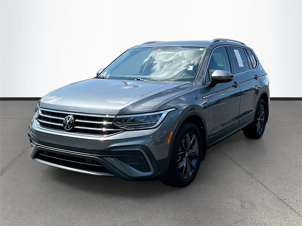 used 2023 Volkswagen Tiguan car, priced at $21,551