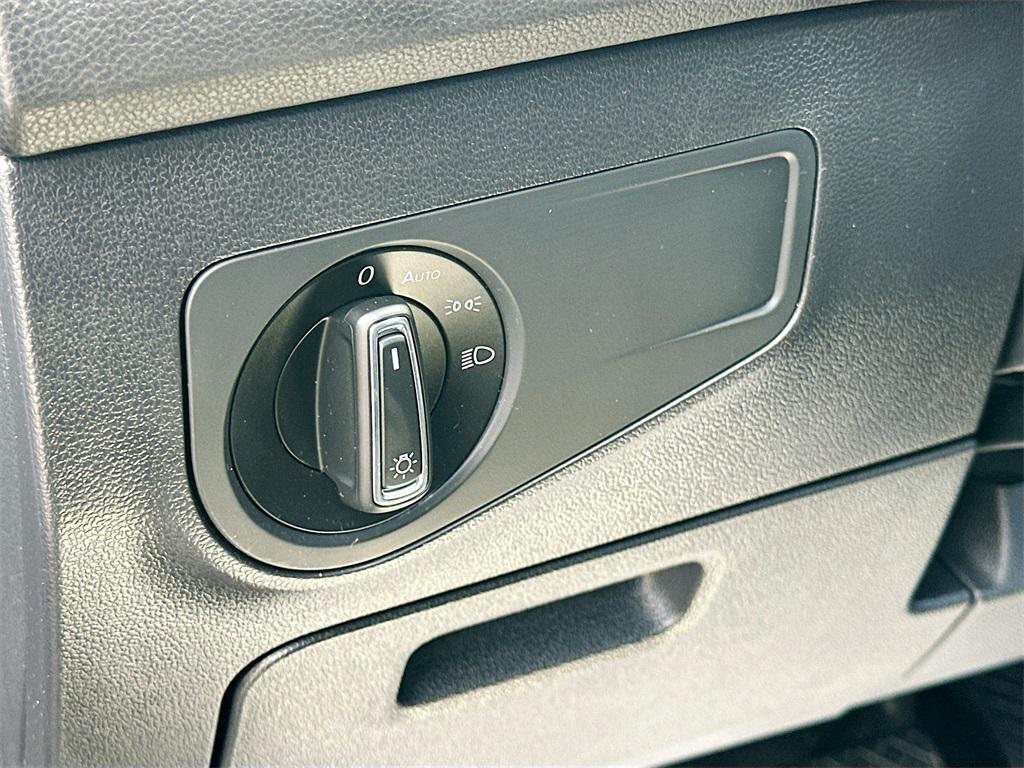 used 2023 Volkswagen Tiguan car, priced at $21,551