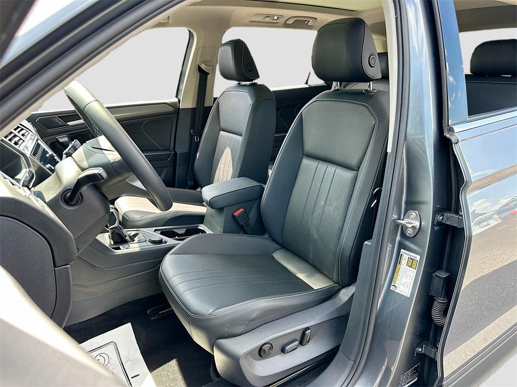 used 2023 Volkswagen Tiguan car, priced at $21,551